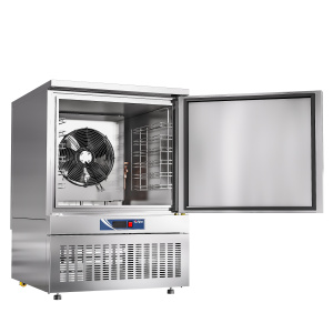 Шкаф шоковой заморозки Abat ШОК-6-1/1 Light