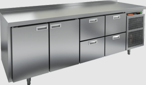 Стол холодильный HiCold SN 1122/TN