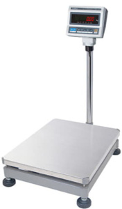 Весы товарные CAS DB II-150E