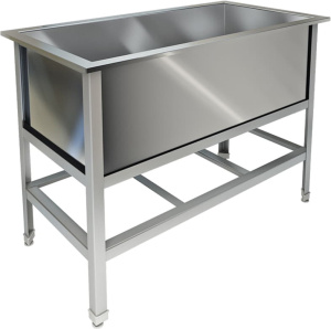 Ванна моечная Viatto ВСМК-1/1100/500-ЮТ