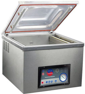 Упаковщик вакуумный Indokor IVP-450/A (с газонаполнением)
