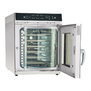 Пароконвектомат Abat ПКА 6-2/3В