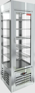Витрина холодильная HiCold VRC 350 Sh