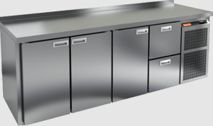 Стол холодильный HiCold BN 1112 BR2 TN