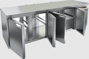 Стол холодильный HiCold SNT 1111 HT