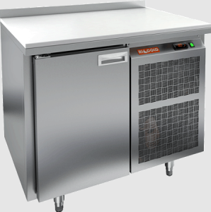 Стол холодильный HiCold GN 1/TN Полипропилен