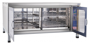 Шкаф расстоечный Abat ШРТ-4ЭШ без крышки