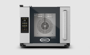 Печь конвекционная Unox XEFR-04HS-EMRV