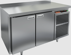Стол холодильно-морозильный HiCold BN 1/TN-1/BT