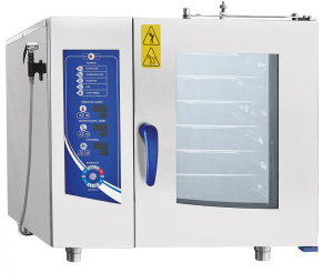 Пароконвектомат Abat ПКА 6-1/1ПМФ2