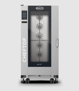 Пароконвектомат Unox XEVL-2011-YPRS