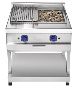 Гриль лавовый Abat ГЛК-90П