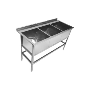 Ванна моечная Hessen ВМП 3/6 оц