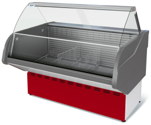 Витрина морозильная МариХолодМаш ВХН-1,2 Илеть new