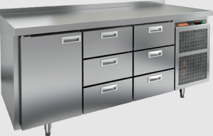 Стол морозильный HiCold SN 133/BT