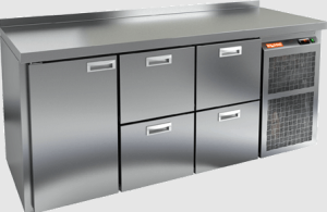 Стол холодильный HiCold BN 122 BR2 TN