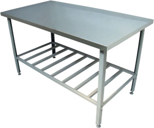 Стол производственный Viatto СР-2/600/600-ЮТ-Э