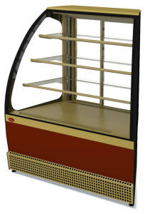 Витрина холодильная МариХолодМаш VS-UN Veneto краш