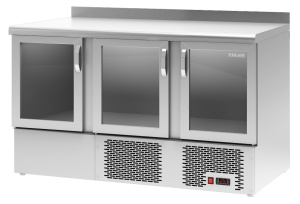 Стол холодильный Polair TDi3-GC