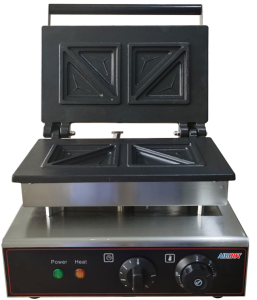 Вафельница Airhot WBS-2 для сэндвичей