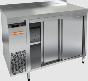 Стол тепловой HiCold TS 12 GN