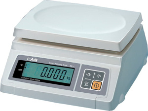 Весы порционные CAS SW-10