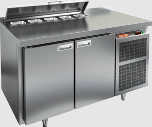 Стол холодильный HiCold SL2-11SN
