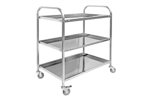 Тележка сервировочная Hessen ТО-3 8/5