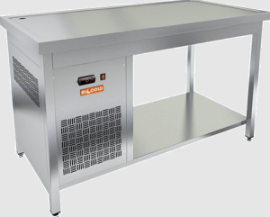 Стол холодильный HiCold SO-14/6