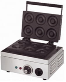 Аппарат пончиковый Gastrorag HDM-6