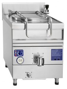 Котел пищеварочный Abat КПГМ-60/9T