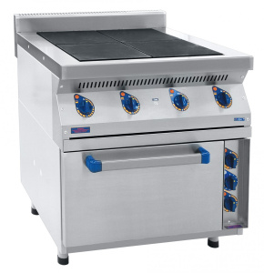 Плита электрическая Abat ЭПК-47ЖШ краш