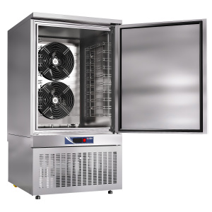 Шкаф шоковой заморозки Abat ШОК-10-1/1 Light