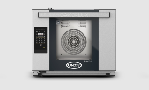 Печь конвекционная Unox XEFR-04HS-EGDN