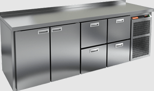 Стол морозильный HiCold GN 1122 BR2 BT