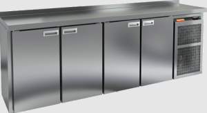 Стол холодильный HiCold BN 1111 BR2 TN