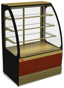 Витрина холодильная МариХолодМаш VS-0,95 Veneto New краш