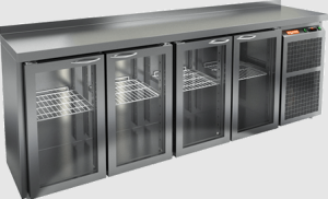 Стол холодильный HiCold BNG 1111 BR2 HT