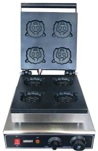 Вафельница Airhot WBSH-4 SHEEP