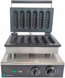 Вафельница Hurakan HKN-HCP6