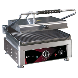 Гриль прижимной Tatra TCG 3627 RR