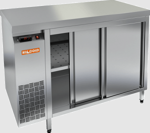 Стол тепловой HiCold TS 10 GN O