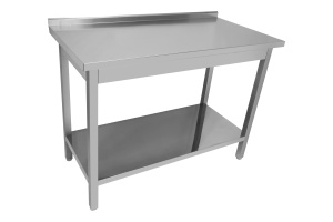 Стол производственный Hessen СРП 12×6 нерж