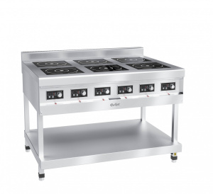 Плита индукционная Abat КИП-69П-5,0-01