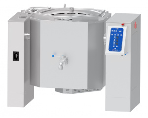 Котел пищеварочный Abat КПЭМ-500-ОМ2 со сливным краном