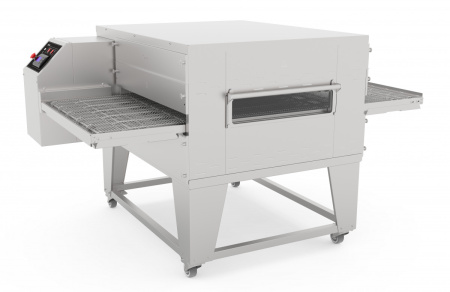 Печь для пиццы Abat ПЭК-800 с дверцей