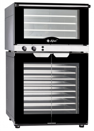 Шкаф расстоечный Abat ШРТ-8Э