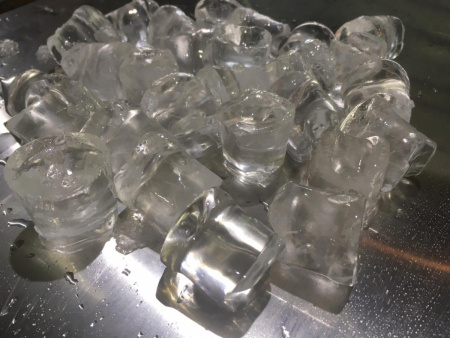 Льдогенератор Abat ЛГ-46/15К-01