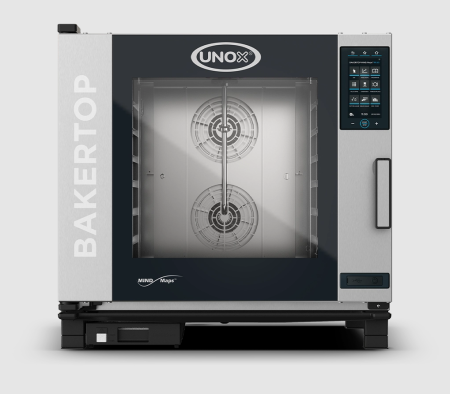 Печь конвекционная Unox XEBC-06EU-EPRM-MP