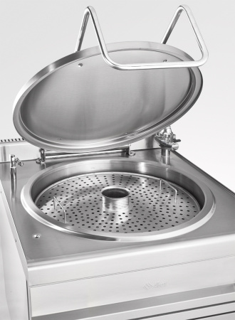 Котел пищеварочный Abat КПГМ-60/9T